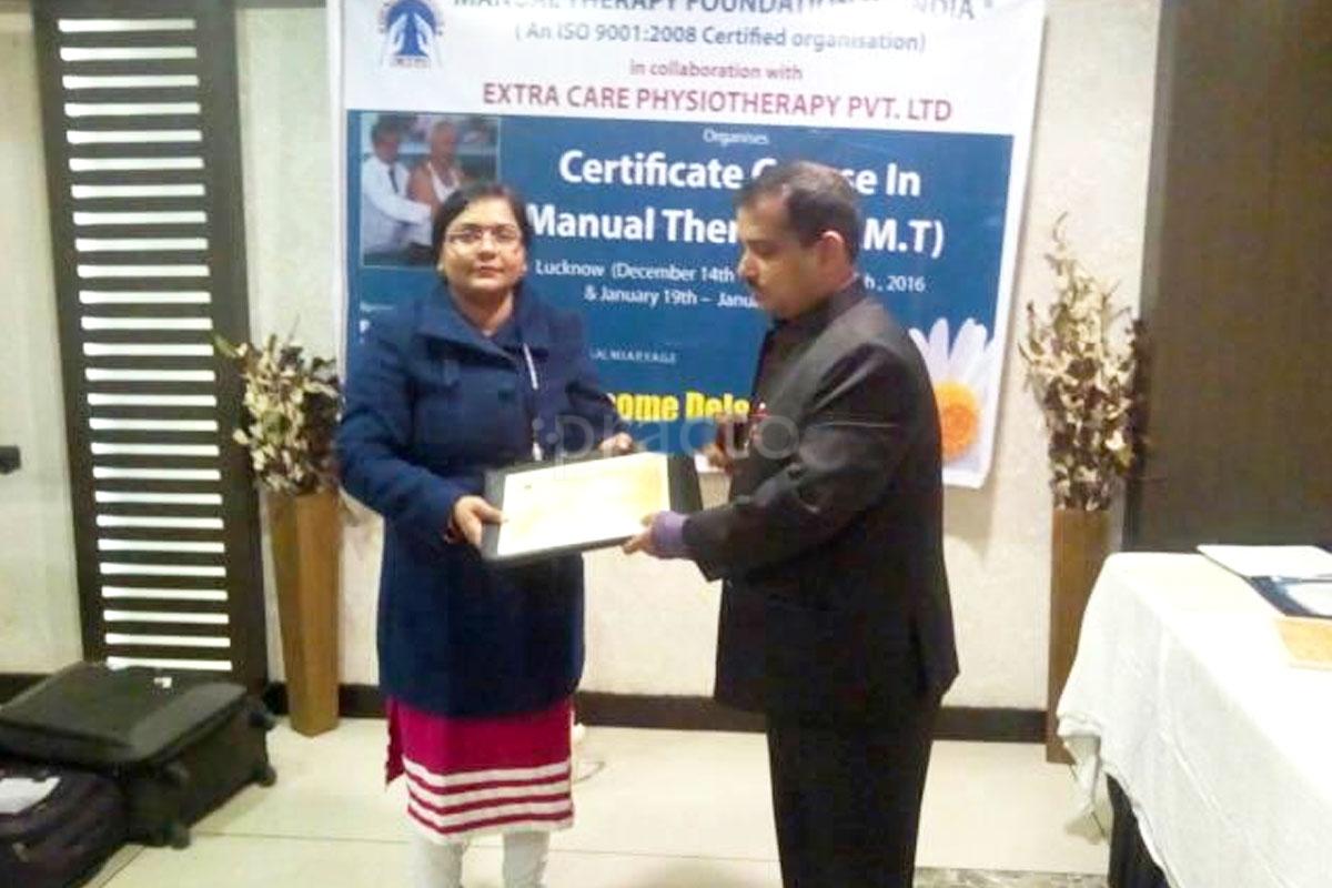 Others at Extra Care Physiotherapy Centre Indira Nagar Lucknow