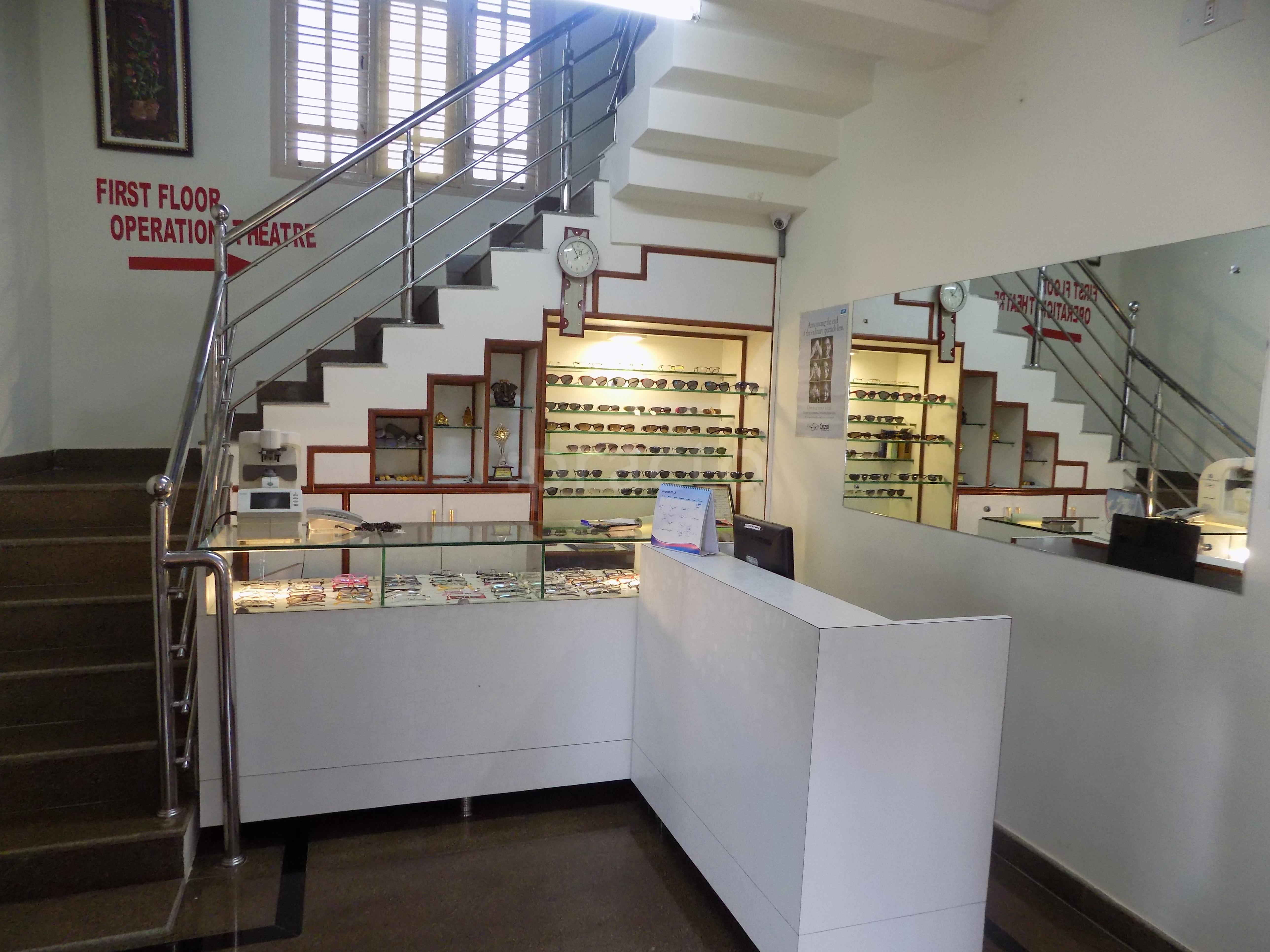 Eye Care Centre Ramamurthy Nagar Bangalore