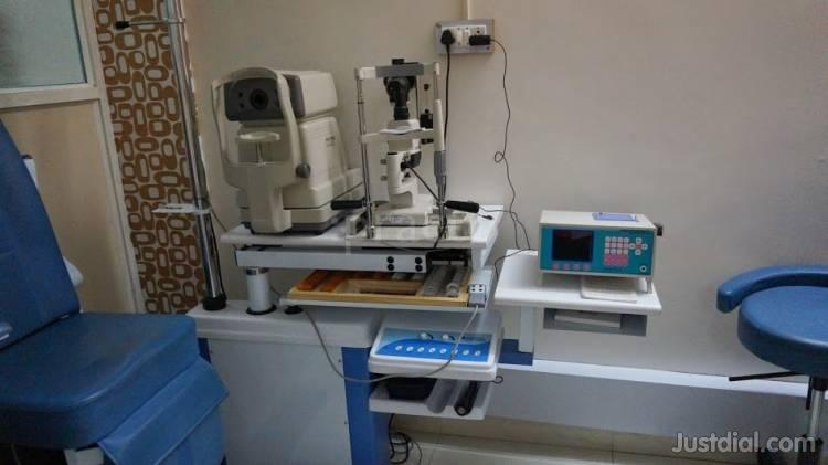 Eye Care Clinic Kothrud Pune