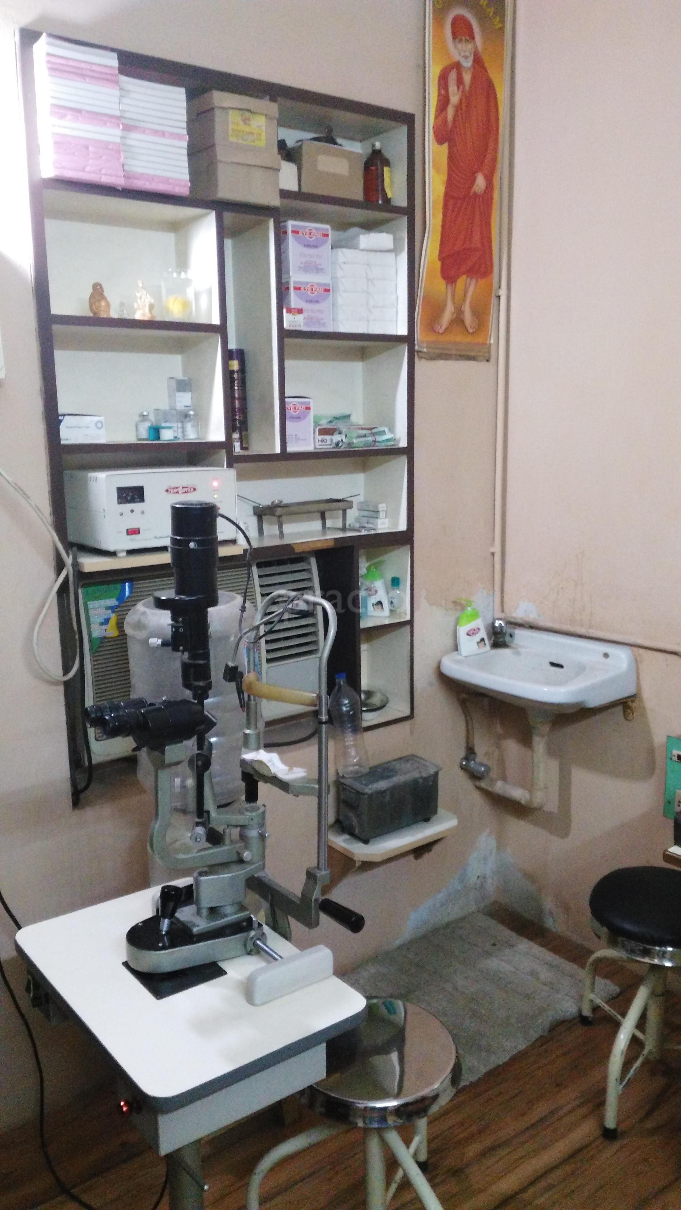 Eye Clinic Shenoy Nagar Chennai