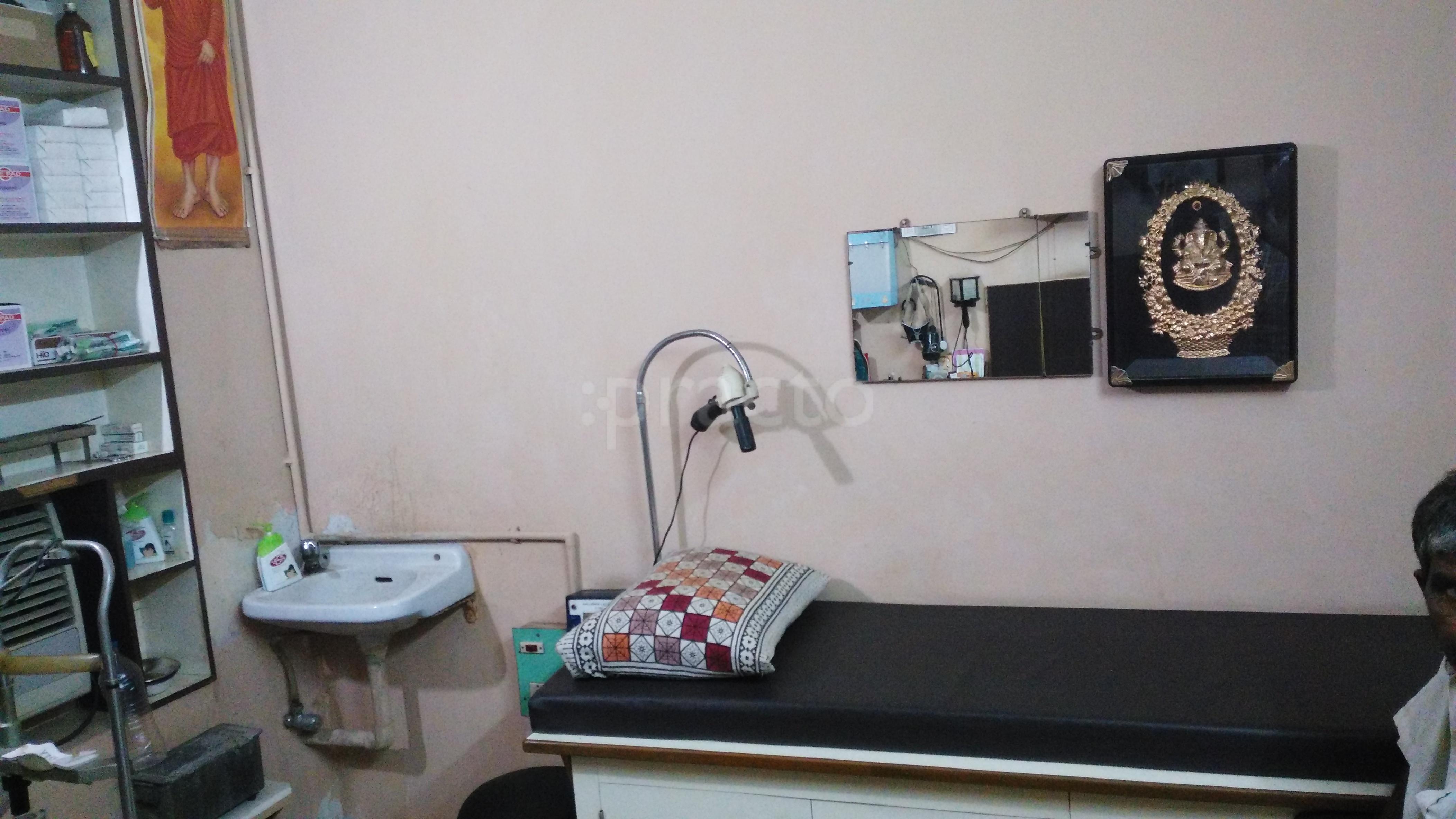 Eye Clinic Shenoy Nagar Chennai