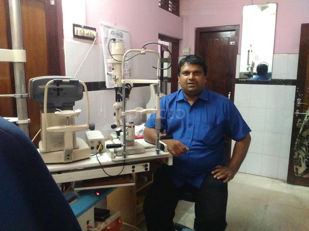Rajesh Eye Clinic Cheranalloor Ernakulam