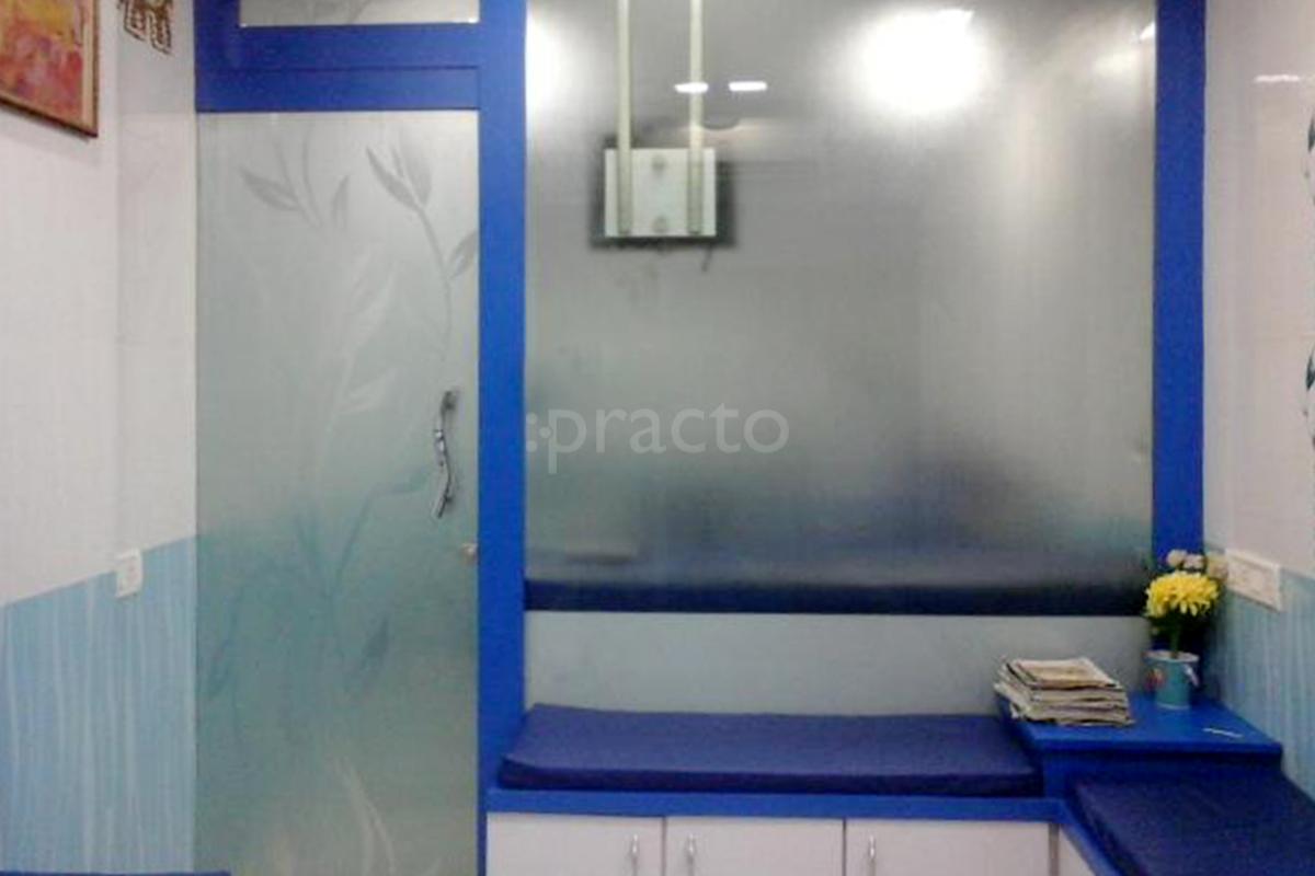 Waiting Area at Eye Clinic Andheri Mumbai