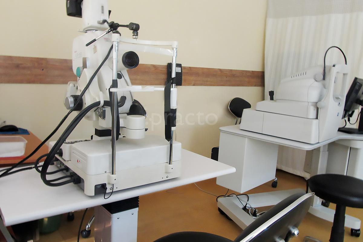 Services at Eye Health Clinic Alpha I Greater Noida