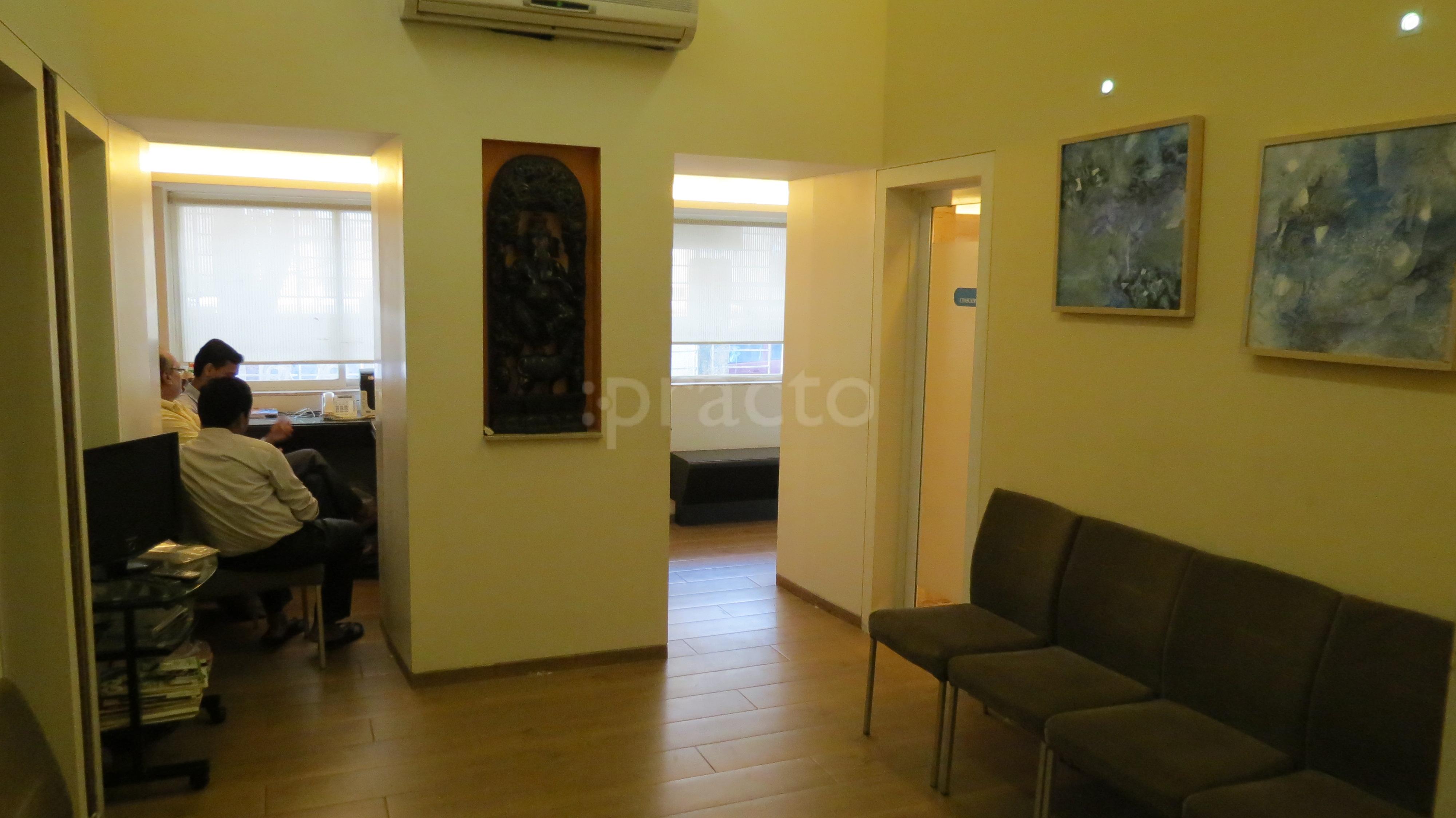 Eye-Q Vision Care Marine Drive Mumbai