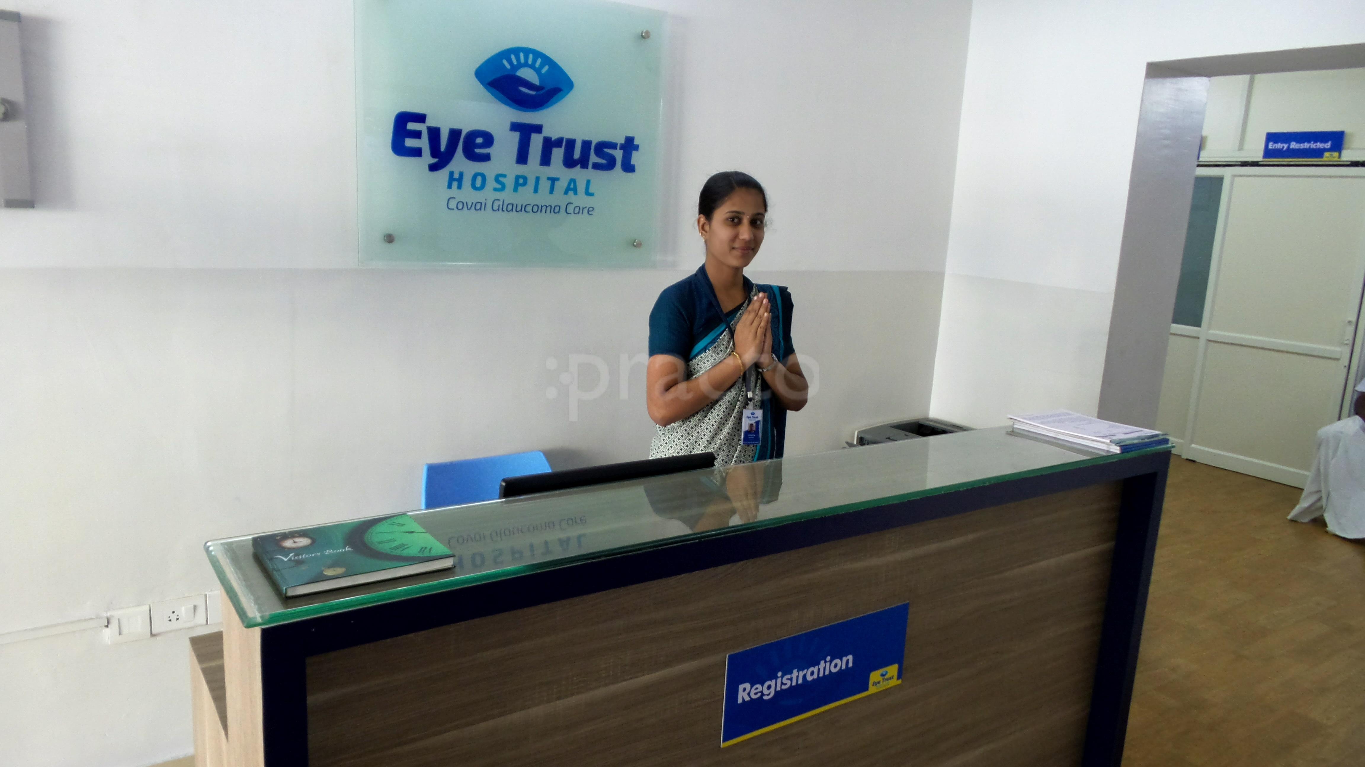 Eye Trust Hospital Tatabad Coimbatore