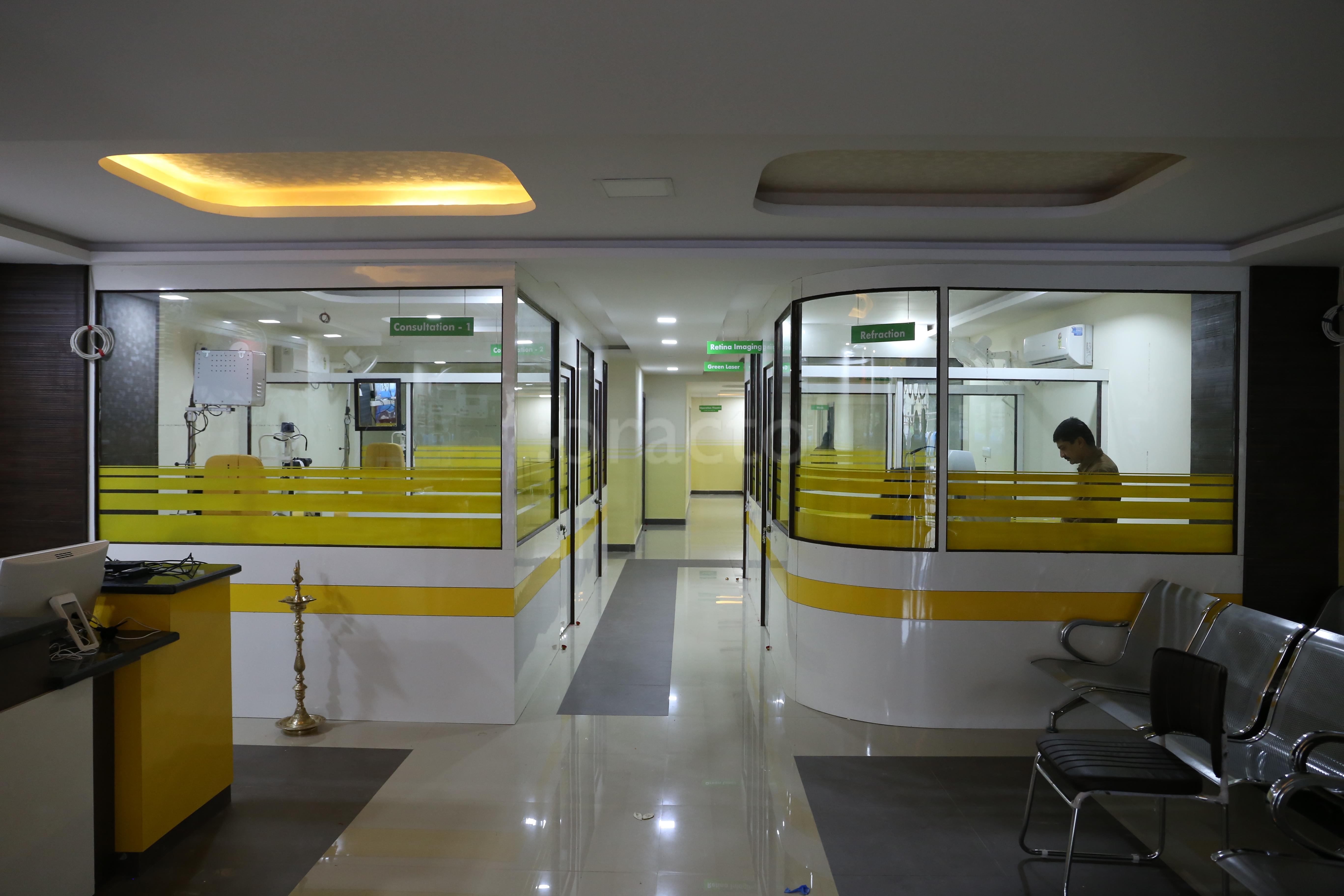 Eyemax Eye Hospital Uppal Hyderabad