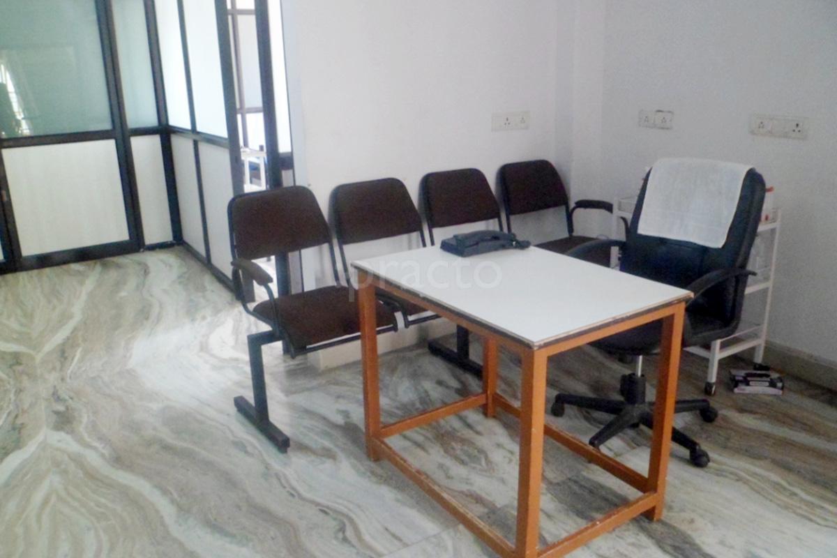 Waiting Area at Ezhil Hospital Saidapet Chennai