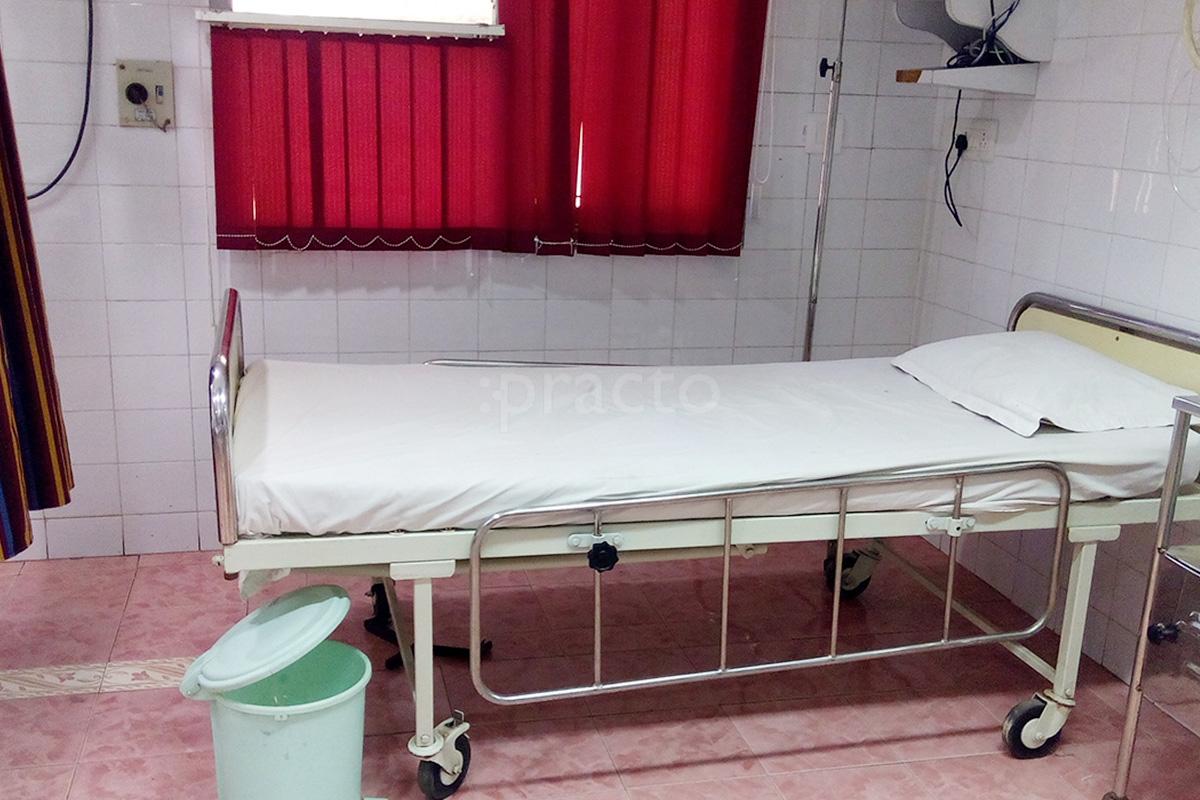 OPD/Ward at Ezhil Hospital Tondiarpet Chennai