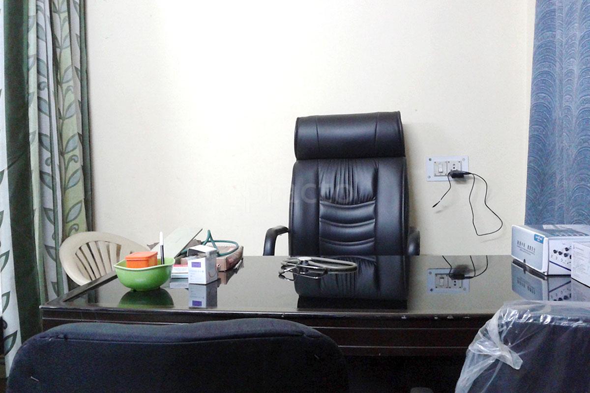 OPD/Ward at Ezhil Siddha Ayurveda Acupuncture Clinic Chakkarpur Gurgaon