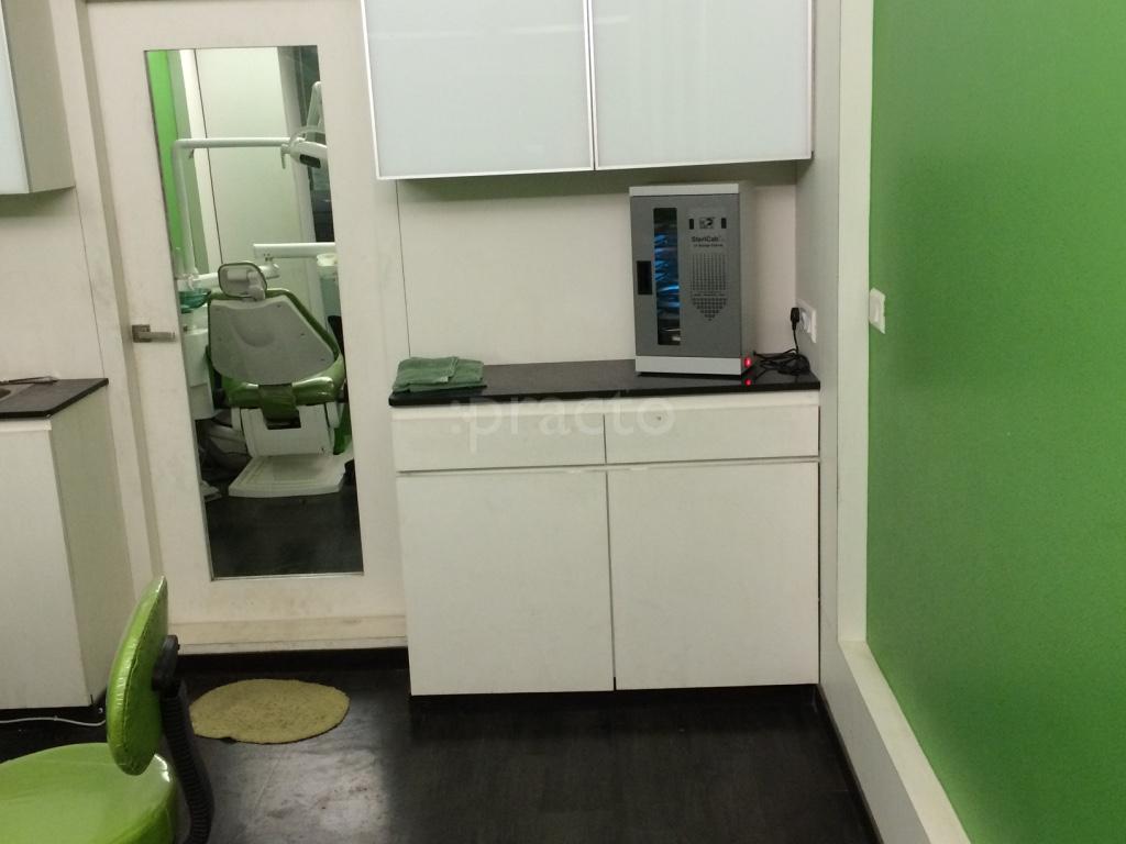 Fab Dental Clinic Thaltej Ahmedabad