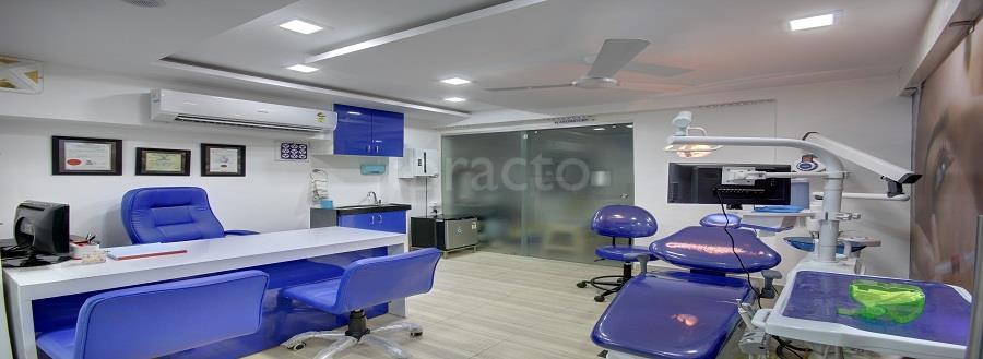 OPD/Ward at FACE MultiSpeciality Dental & Cosmetology Hospital Ambawadi Ahmedabad