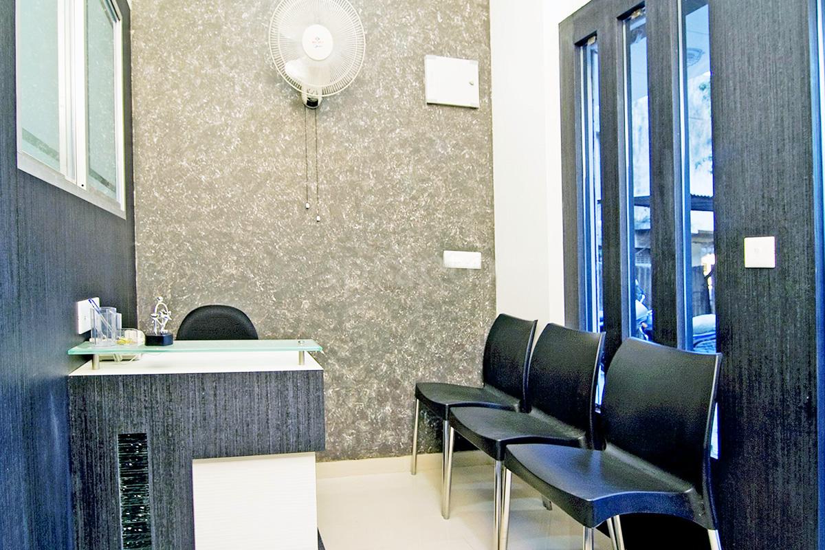 Waiting Area at Family Dental Care Nashik Road Nashik