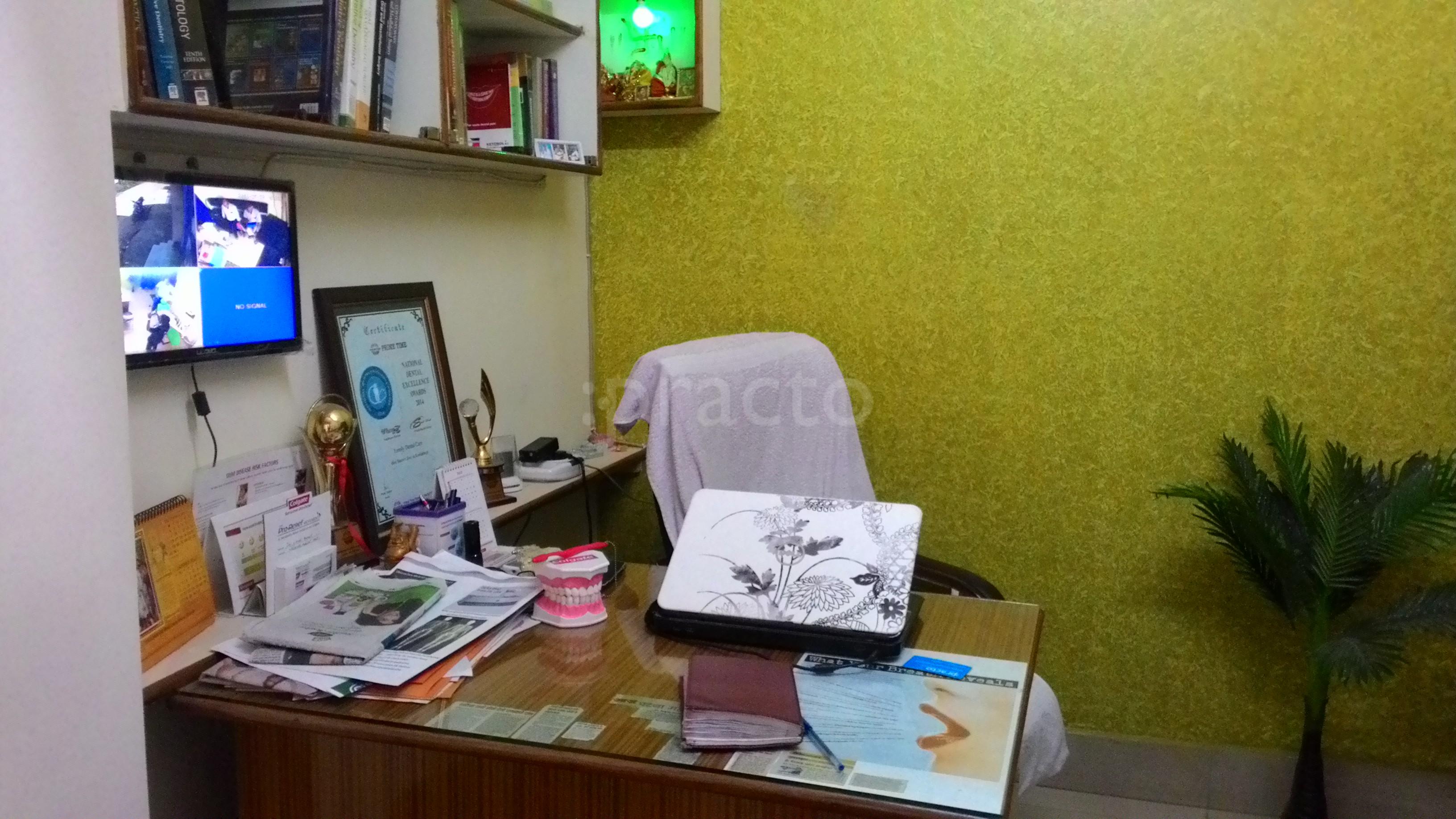Family Dental Care Kankarbagh Patna