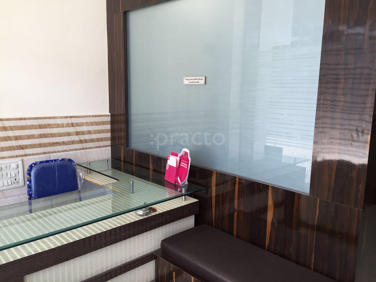 OPD/Ward at Fazal Clinic Kharghar Navi Mumbai
