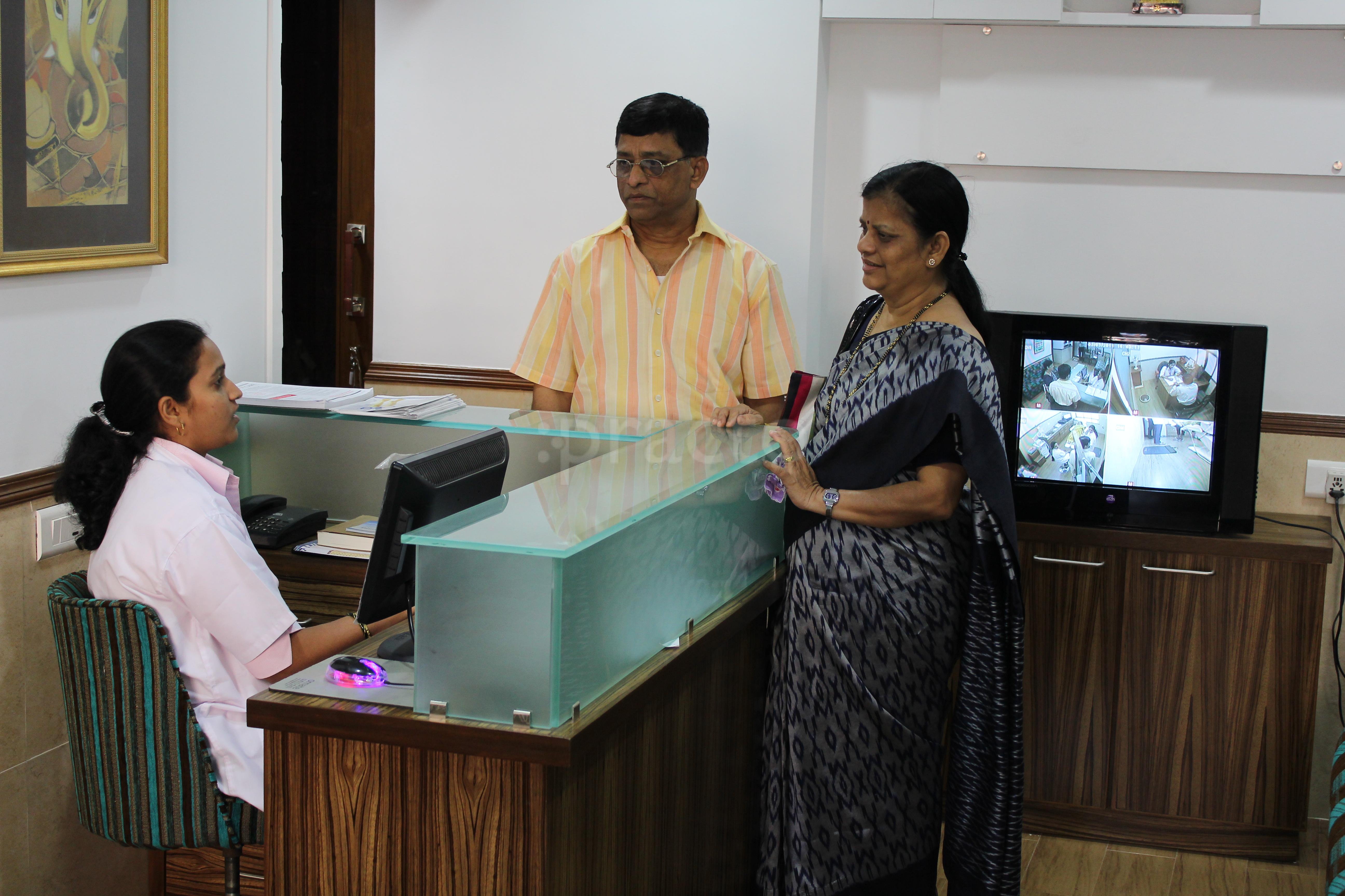 Feet First Clinic - Dr. Vaidya's Speciality Centre, Borivali (E) Borivali East Mumbai