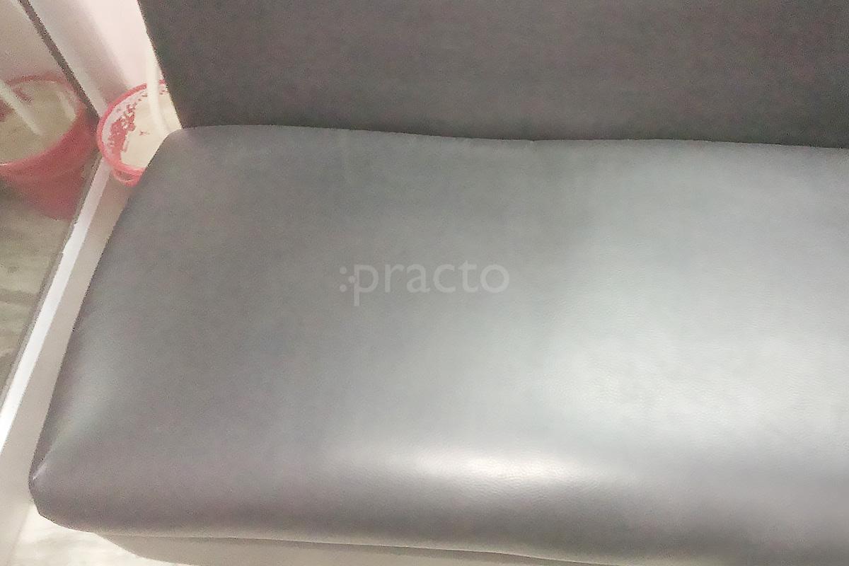 Waiting Area at Femicare Clinic Indirapuram Ghaziabad