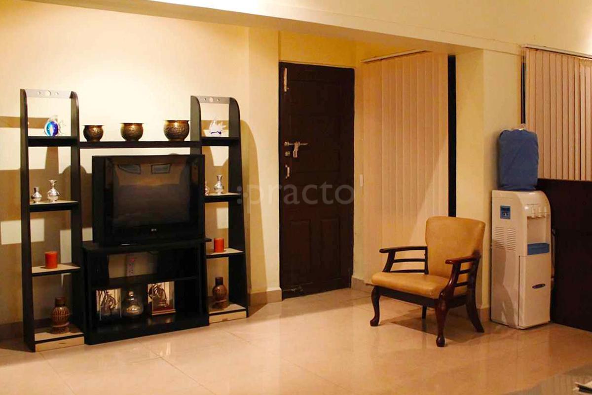 Waiting Area at Fillings - The Dental Clinic Vikrampuri Colony Hyderabad