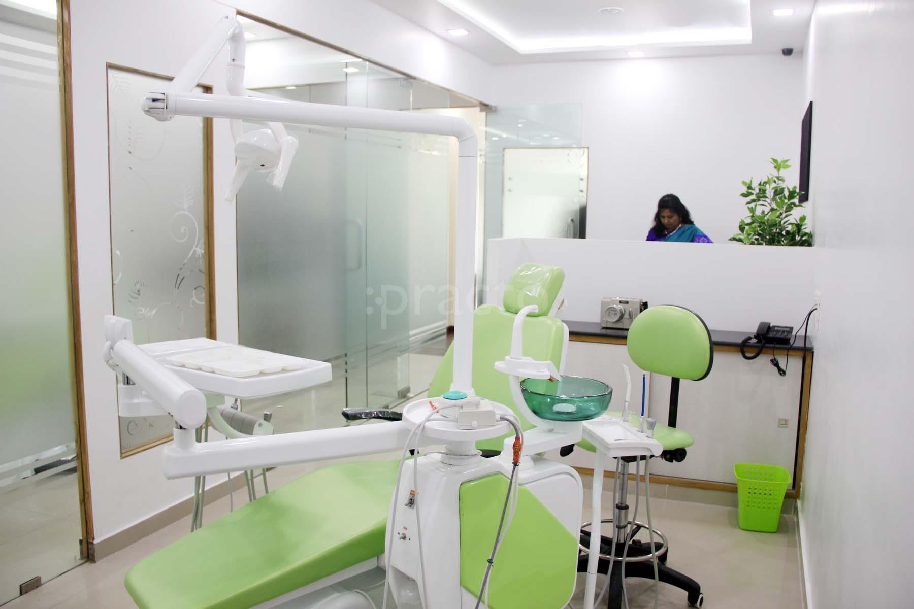 Fine Feather Dental Gujarat University Ahmedabad
