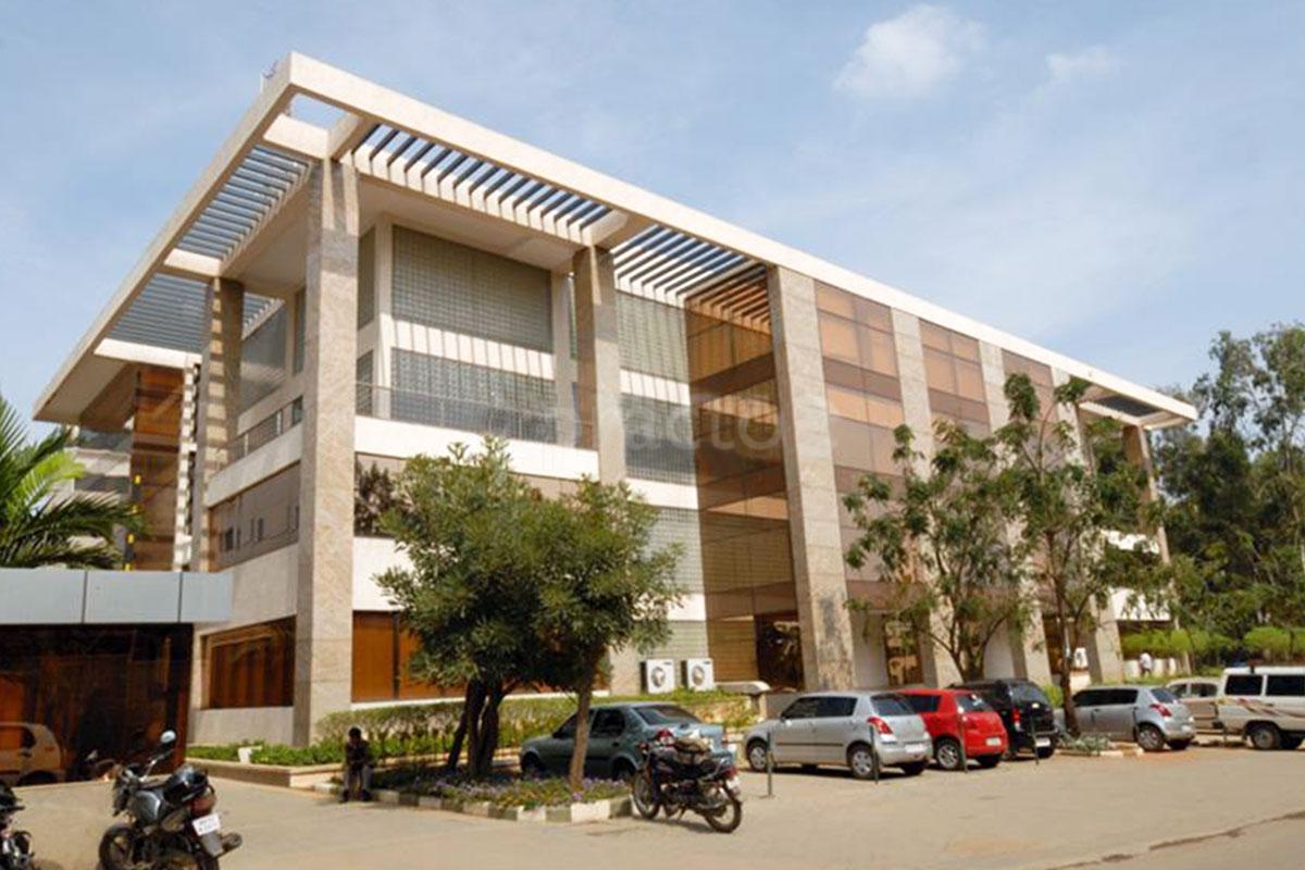 Entrance at First Eat Right Clinic Whitefield Bangalore