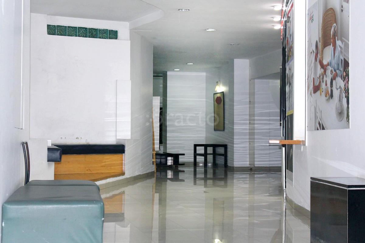 Waiting Area at First Eat Right Clinic JP Nagar Bangalore