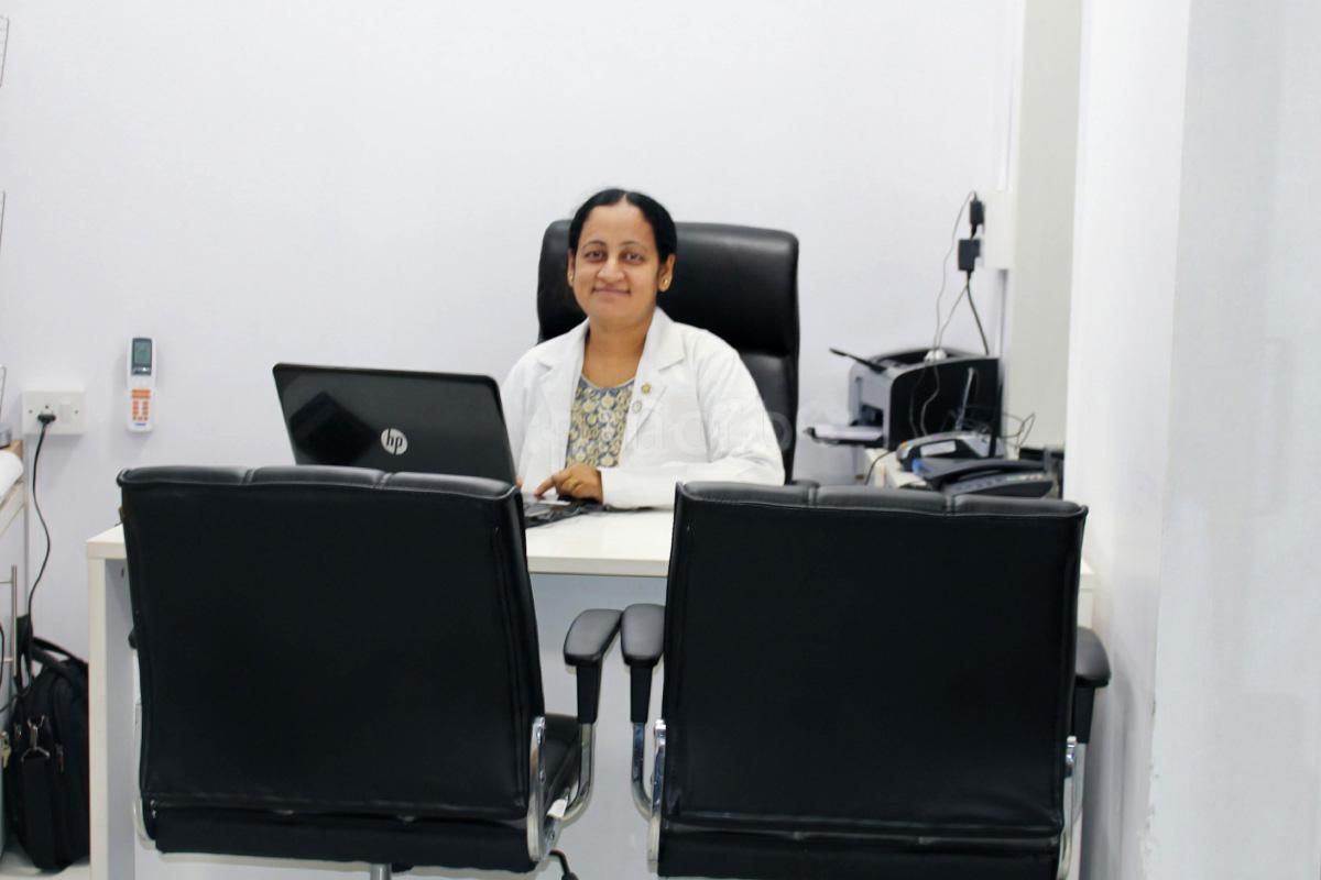 OPD/Ward at First Eat Right Clinic JP Nagar Bangalore