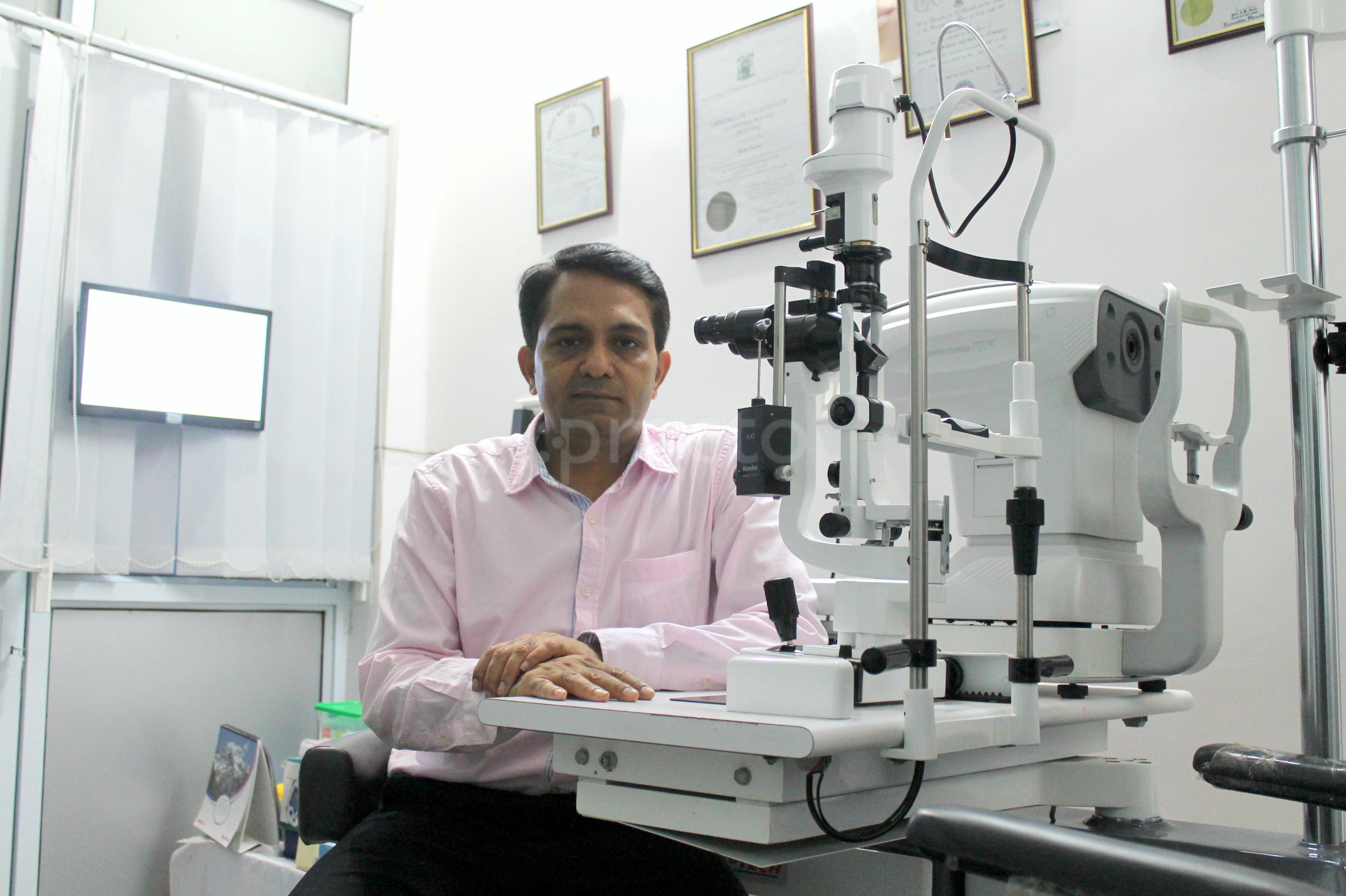 First Eye Care Rohini Delhi