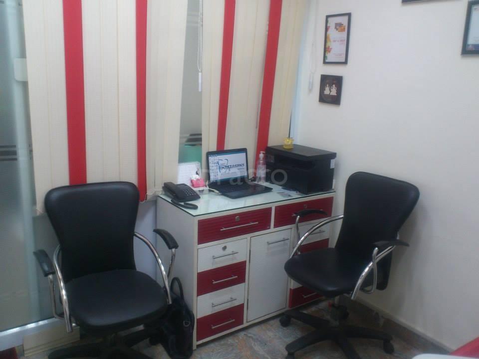 OPD/Ward at First Impressions Dental and Implant Clinic Crossings Republik Ghaziabad