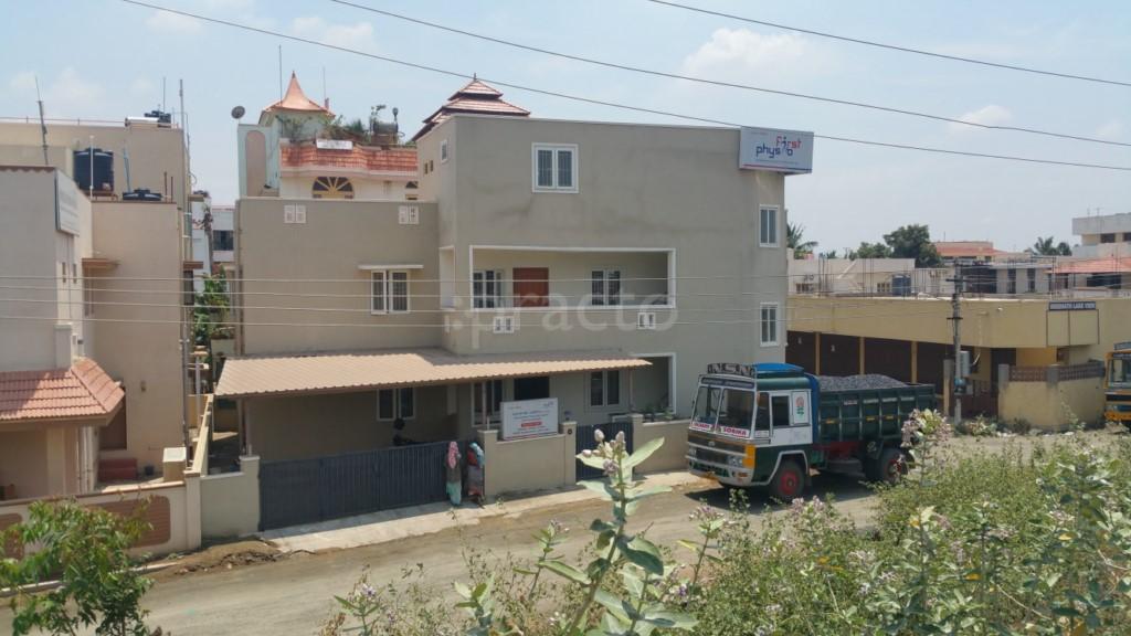 First Physio Clinic Ramanathapuram Coimbatore