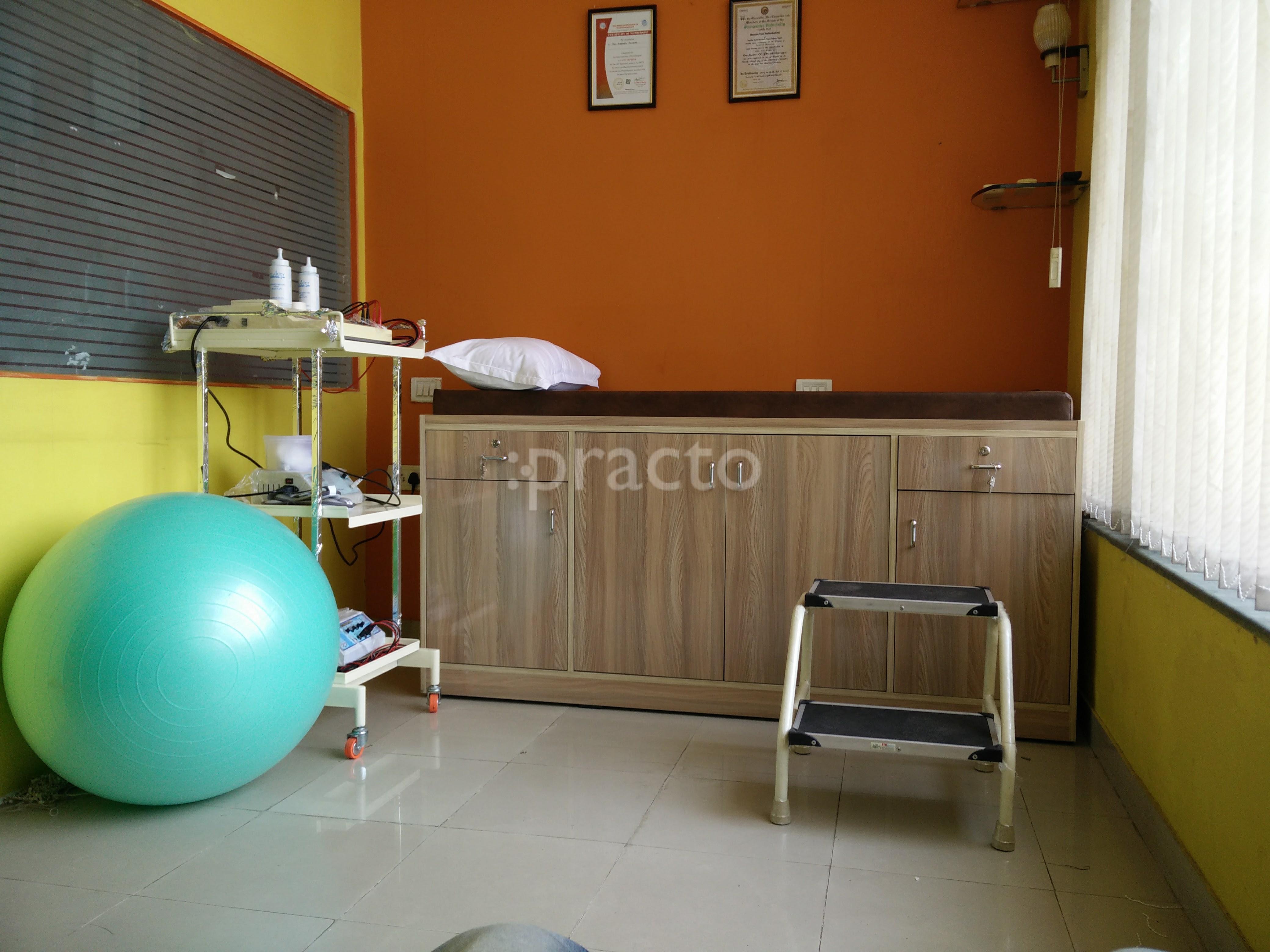 OPD/Ward at FITZIO Vasant Vihar Thane