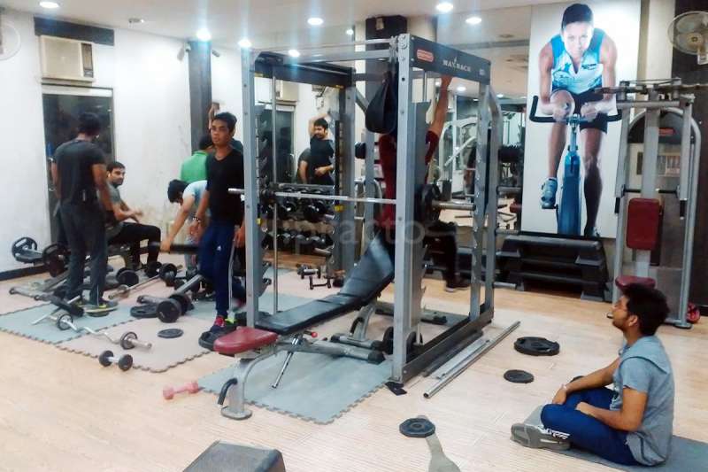 Gym deals in west delhi
