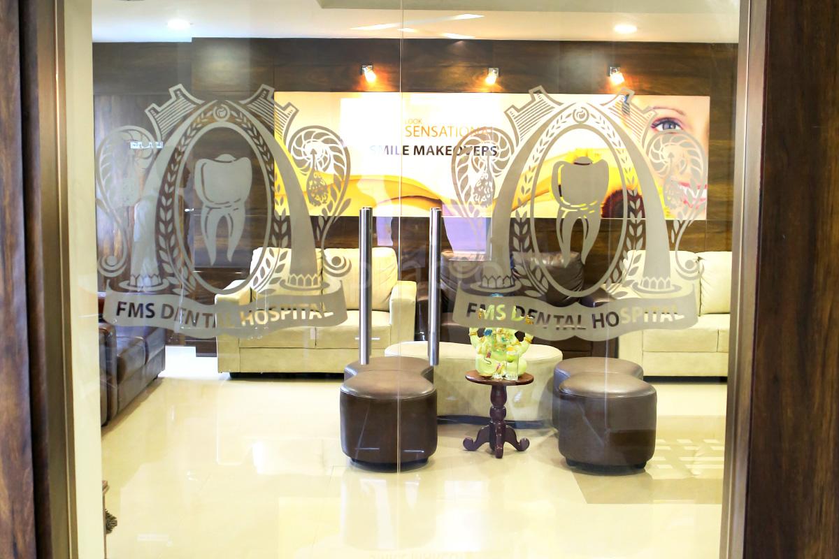 FMS Dental Hospital AS Rao Nagar Hyderabad