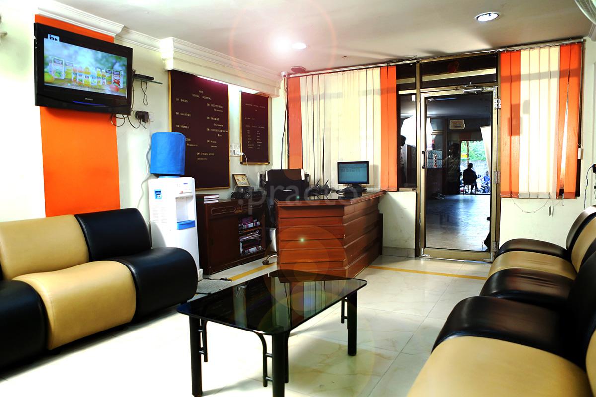 FMS Dental Hospital AS Rao Nagar Hyderabad