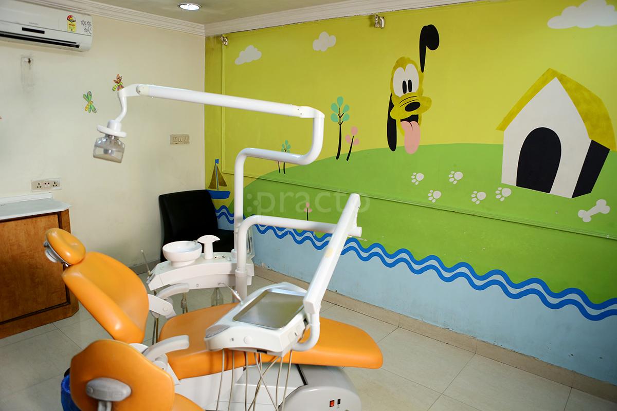 OPD/Ward at FMS Dental Hospital Dilsukhnagar Hyderabad