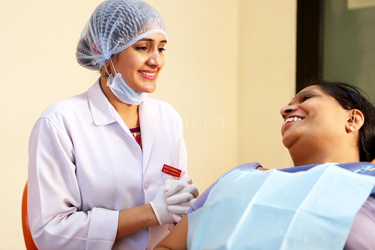 OPD/Ward at FMS Dental Hospital Secunderabad Hyderabad