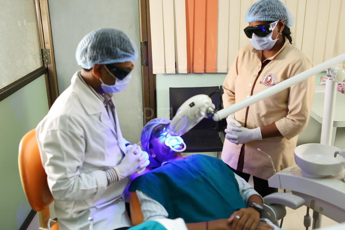 Operation Theatre at FMS Dental Hospital Secunderabad Hyderabad