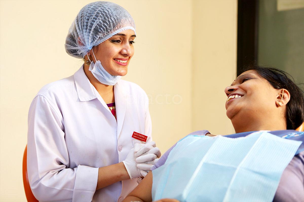 FMS Dental Hospital KPHB Hyderabad