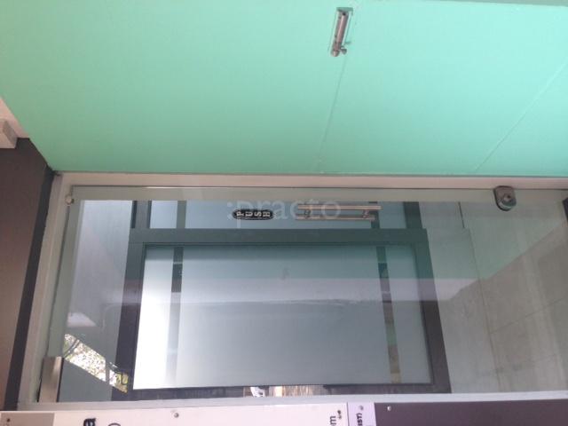 Entrance at Food Fitness Ghatkopar East Mumbai