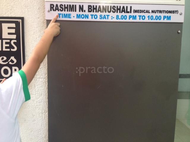 OPD/Ward at Food Fitness Ghatkopar East Mumbai