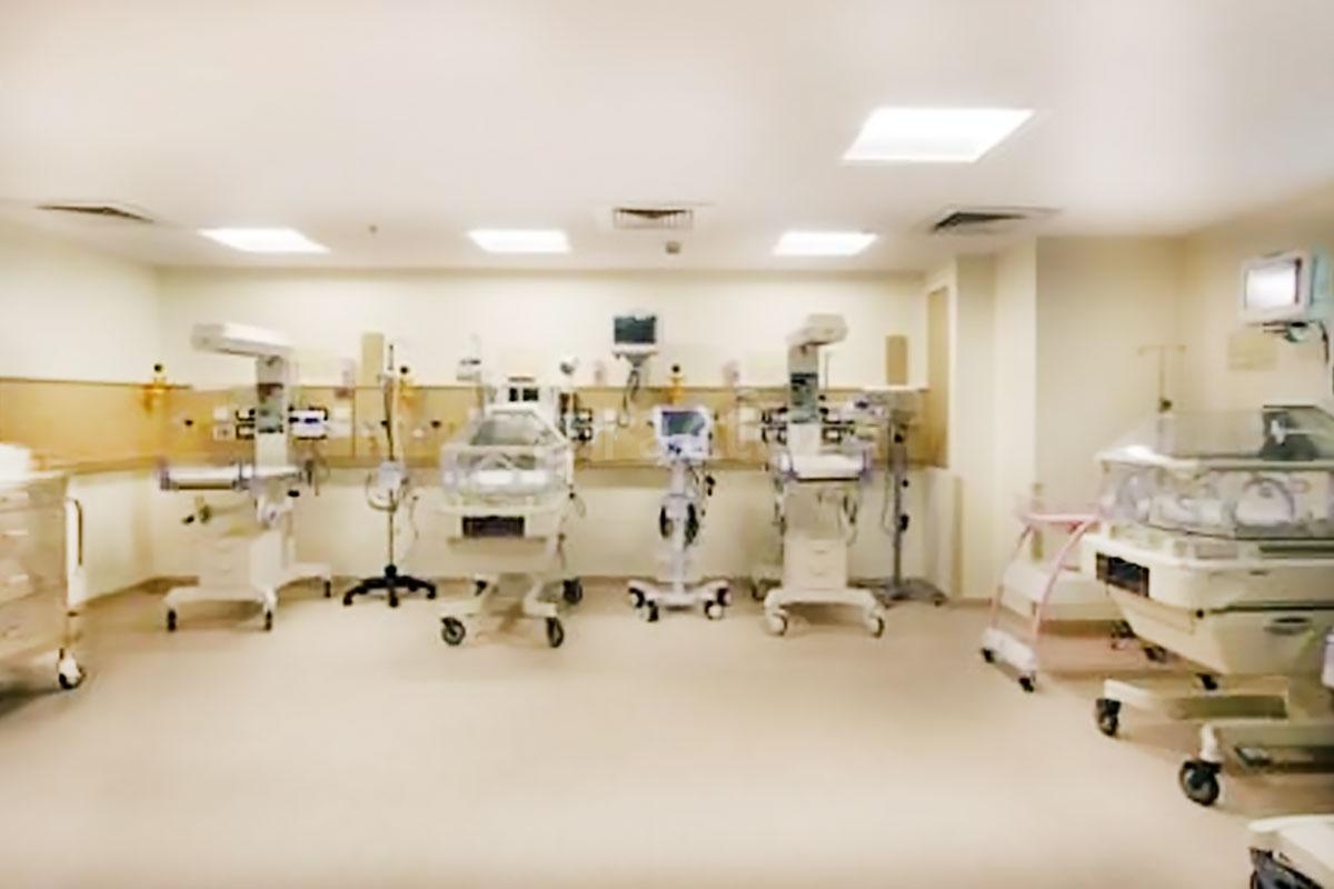Services at Vikram Aura Hospital Richmond Town Bangalore