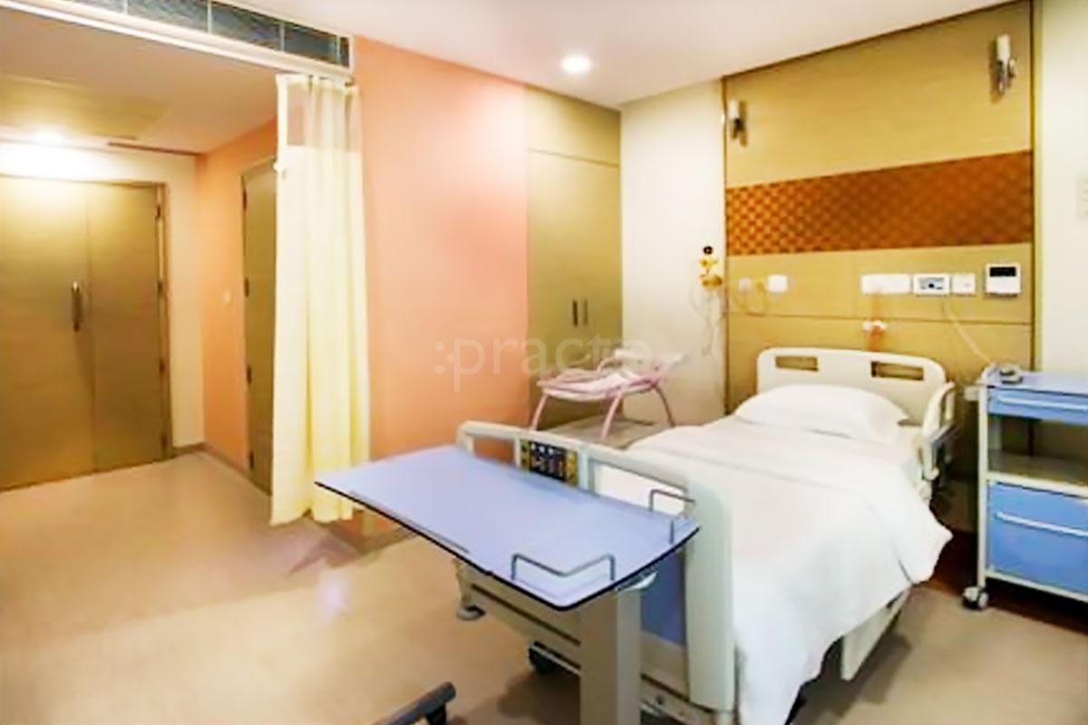 Others at Vikram Aura Hospital Richmond Town Bangalore