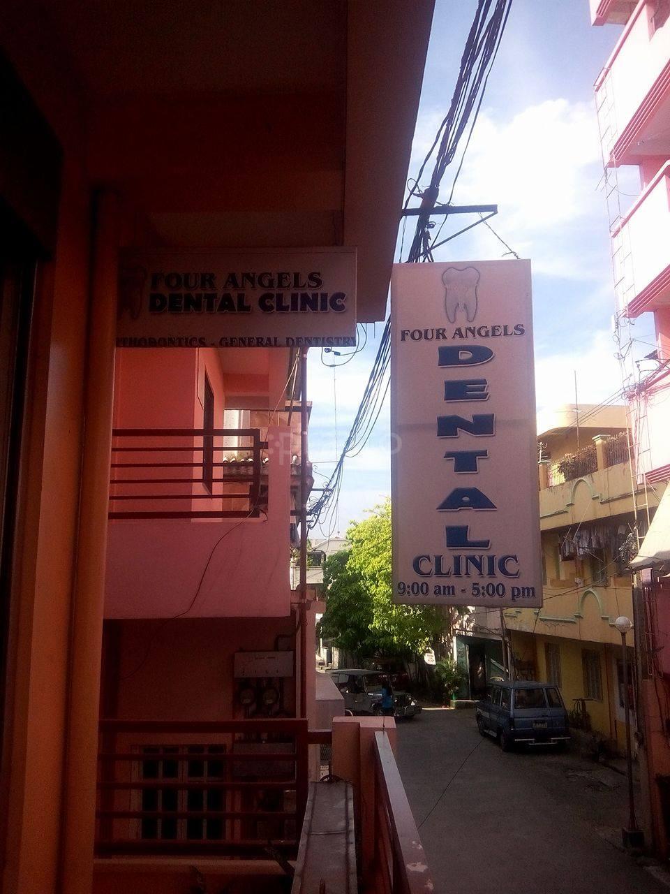Four Angel S Dental Clinic Dasmarinas City View Doctors