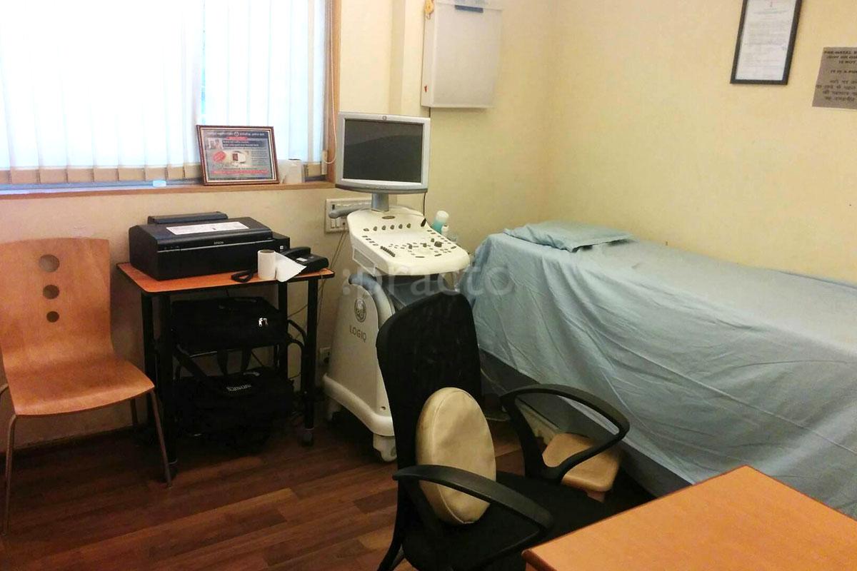 OPD/Ward at FourCare Hospital Vileparle East Mumbai