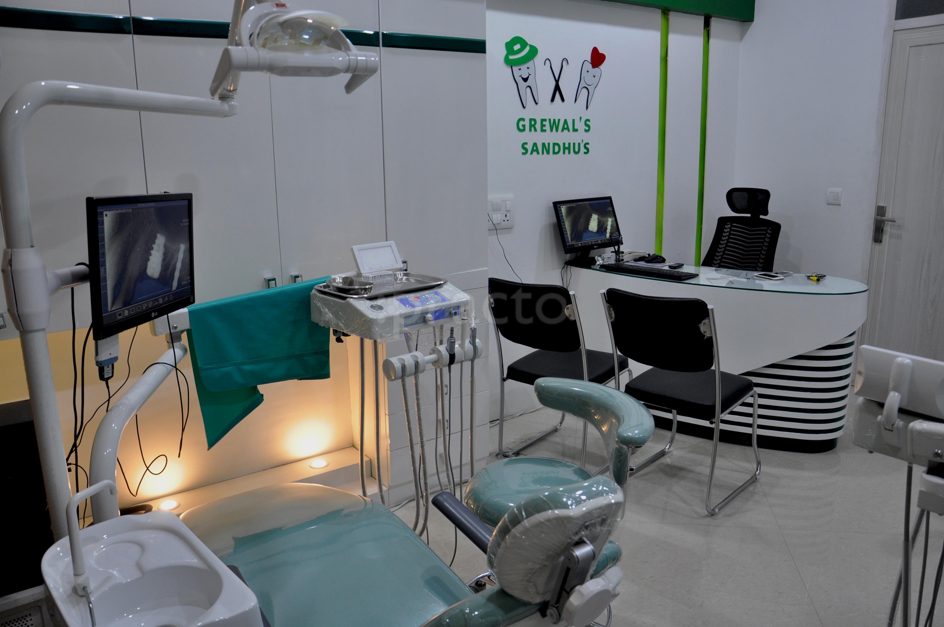 G.S Dental Services ,Leelawati Hospital Ambala City Ambala