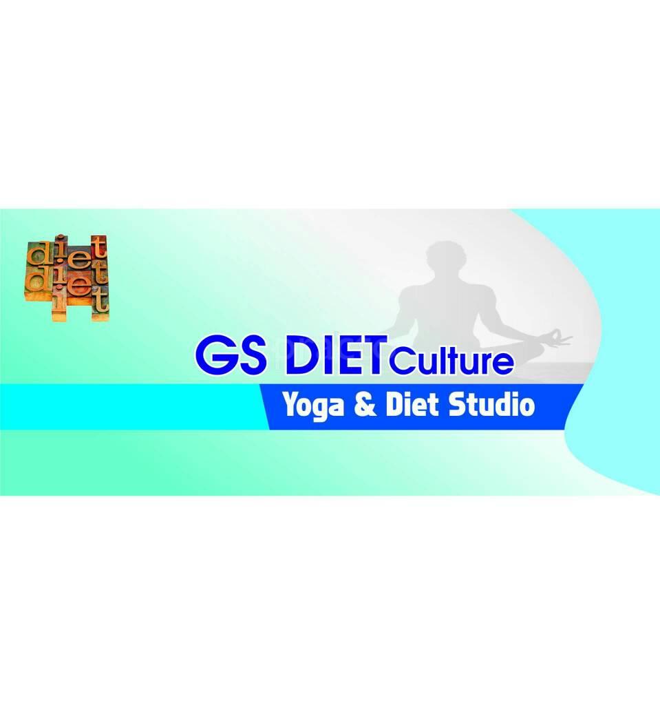 GS DIET Culture Yoga & Diet Studio Sector 15 Faridabad