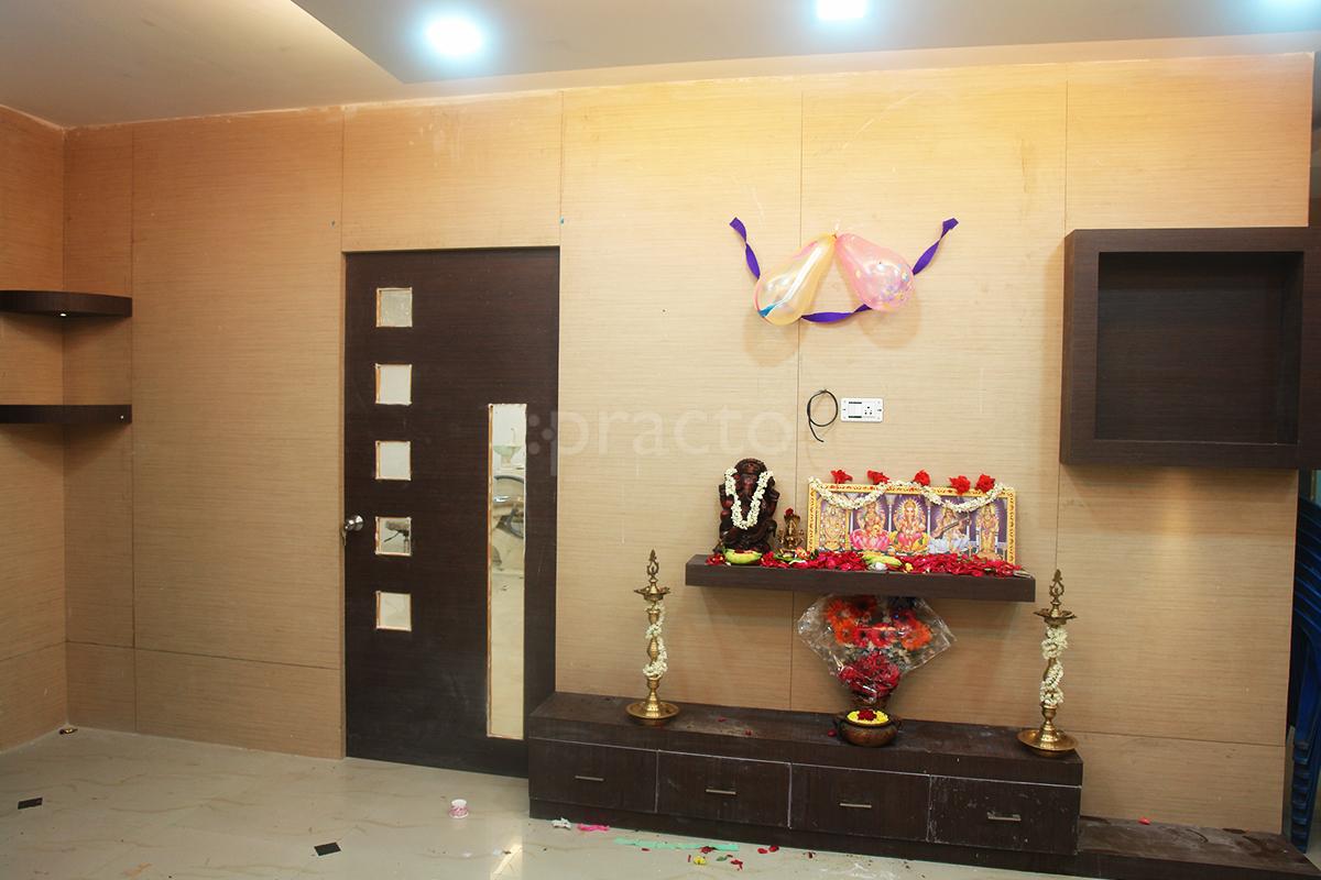 Entrance at G V Dental Clinic Tambaram West Chennai