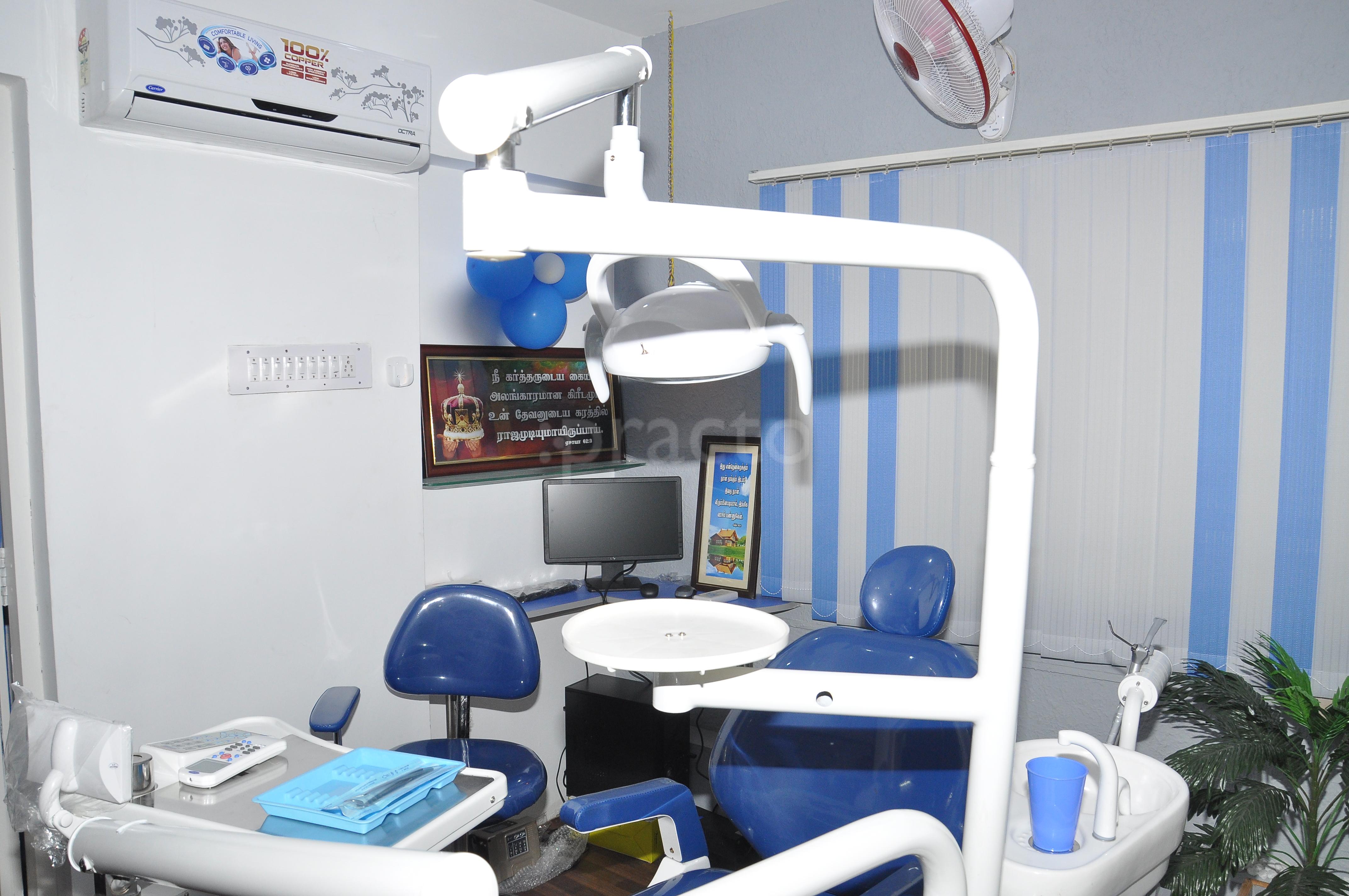 Services at G3 Multispeciality Dental Clinic and Implant Center Ambattur Chennai