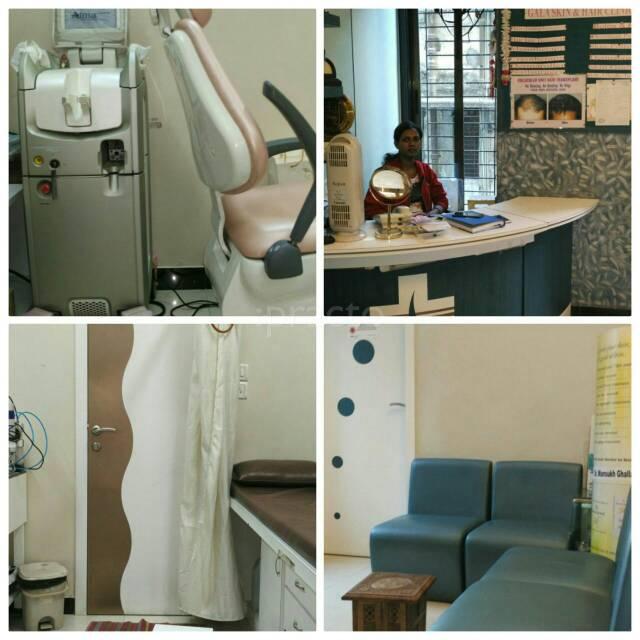 Gala Skin & Hair Clinic Matunga Mumbai