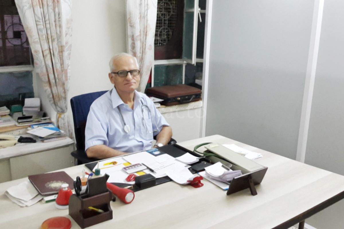 OPD/Ward at Ganda Clinic Adarsh Nagar Jaipur