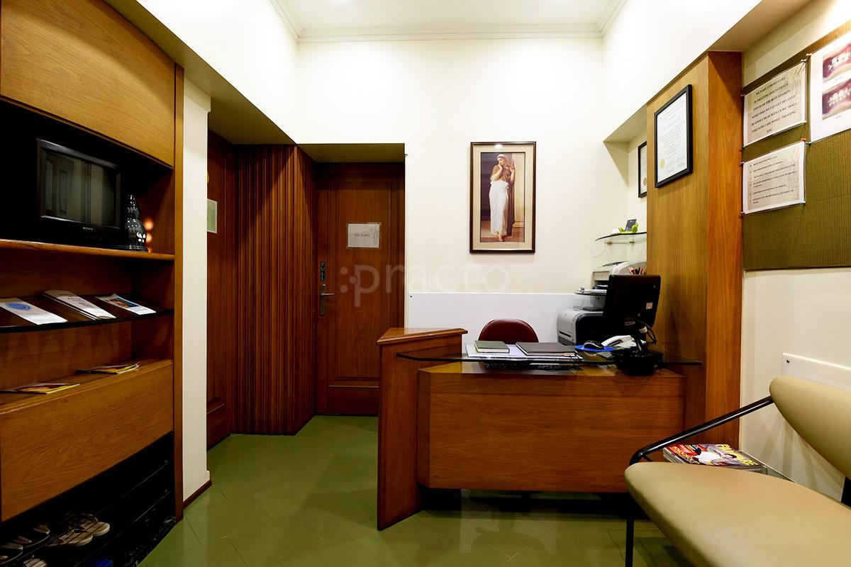 OPD/Ward at Gandhi Advanced Dental Care Sion West Mumbai